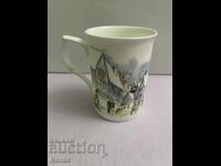 Χριστουγεννιάτικη κούπα Mug Staffordshire