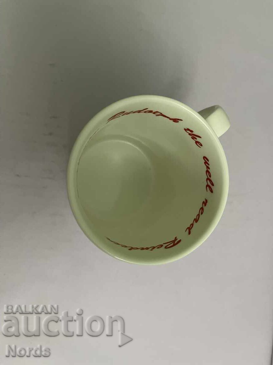 Παράδοση Χριστουγεννιάτικη κούπα Mug