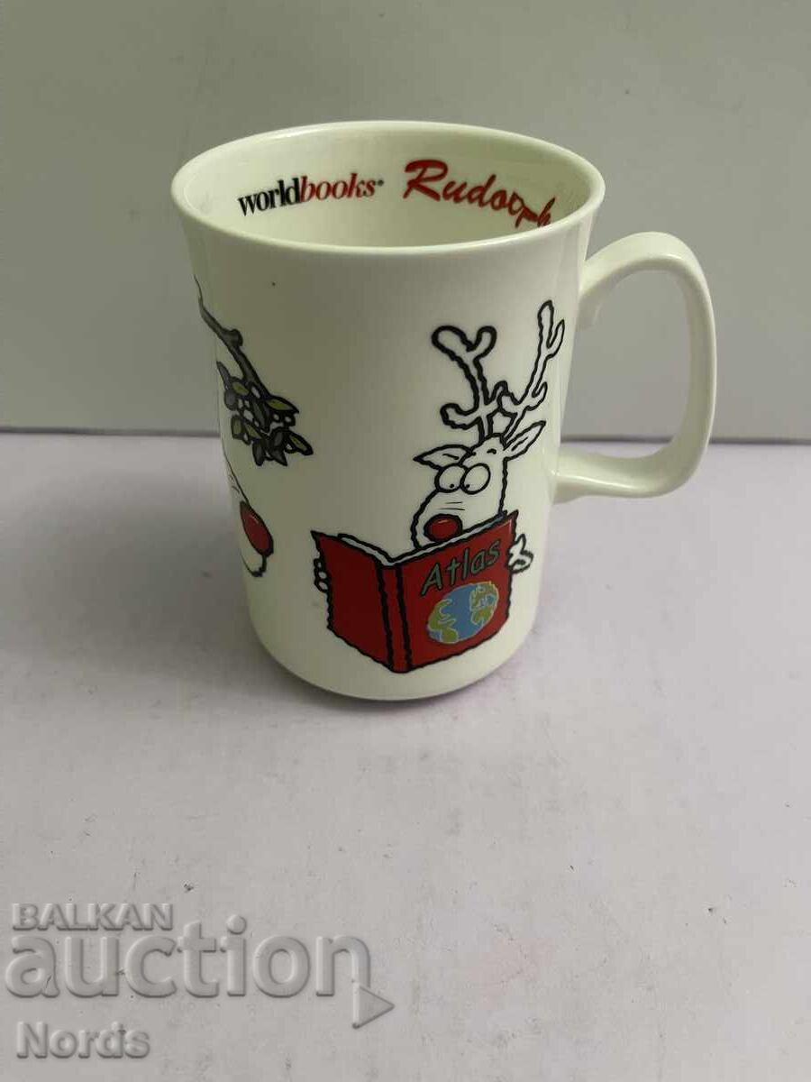 Χριστουγεννιάτικη κούπα Mug