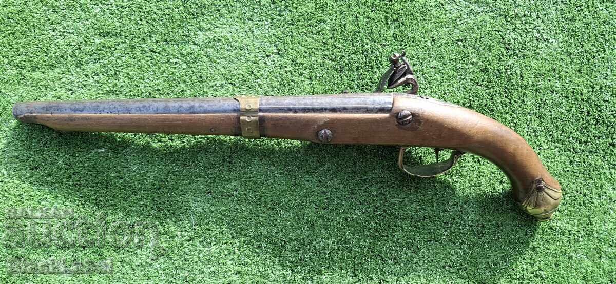 Flint pishtov cu preț € 255.65 | 500.01 BGN