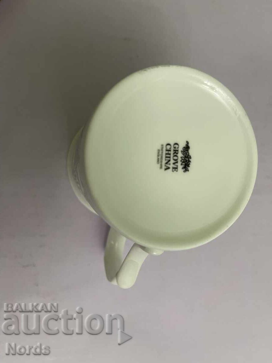 Коледна чаша Мъг Staffordshire - 5 Коледна чаша Мъг Staffordshire - 5