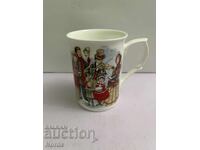 Χριστουγεννιάτικη κούπα Mug Staffordshire