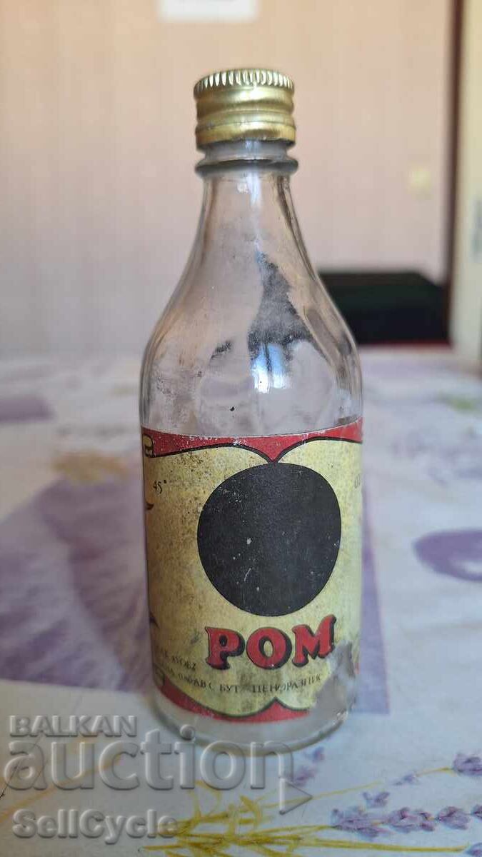 ✅ШИШЕНЦЕ ОТ РОМ ВИНПРОМ - 100 МЛ.❗