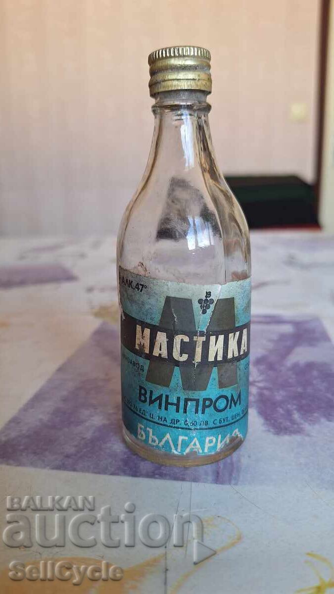 ✅Sticlă de mastică VINPROM - 100 ml.❗