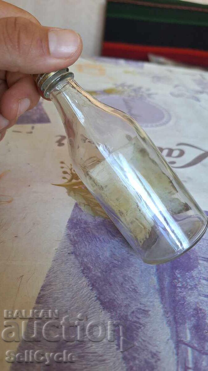 ✅Μπουκάλι Μαστίχας ΒΙΝΠΡΟΜ - 100 ML.❗ με τιμή 0.01 BGN | € 0.01