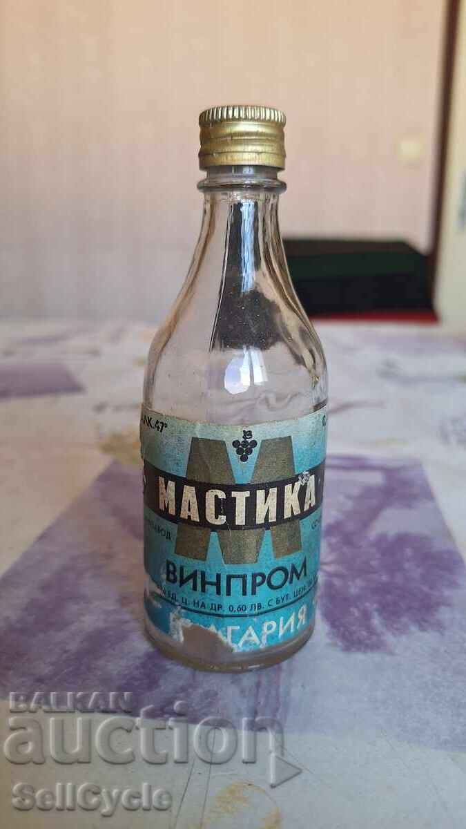 ✅Μπουκάλι Μαστίχας ΒΙΝΠΡΟΜ - 100 ML.❗