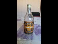 ✅Sticlă de rachiu de prune VINPROM - 100 ML.❗