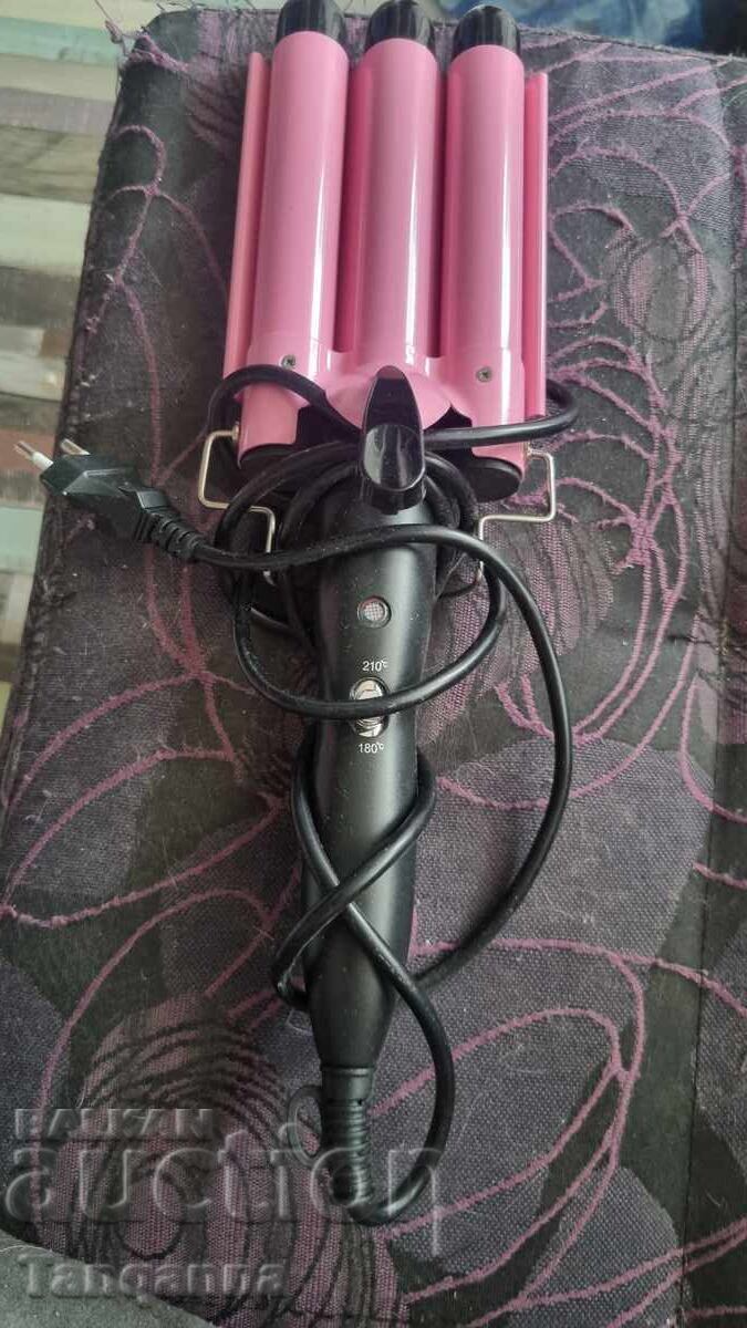 Πρέσα για βάφλες