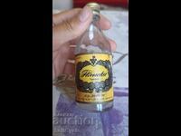 ✅Sticlă de coniac Pliska Vinprom - 100 ml.❗