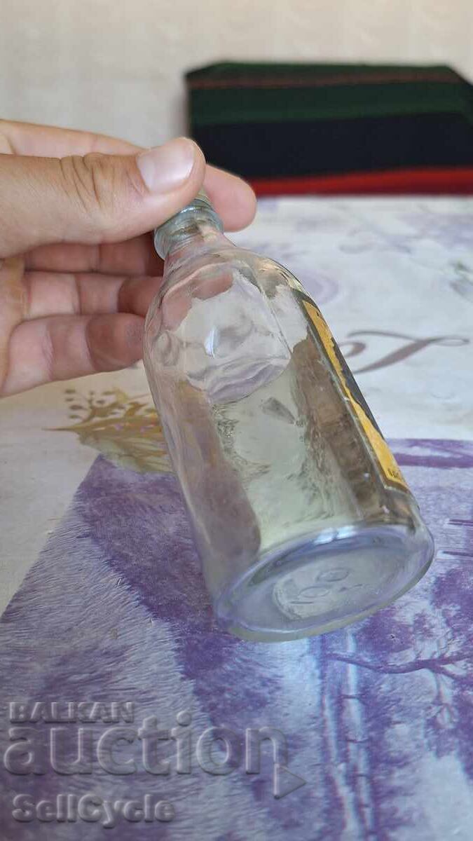 ✅ШИШЕНЦЕ ОТ КОНЯК ПЛИСКА ВИНПРОМ - 100 МЛ.❗ с цена 0.01 лв. | € 0.01