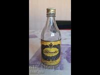 ✅Sticlă de coniac Pliska Vinprom - 100 ml.❗