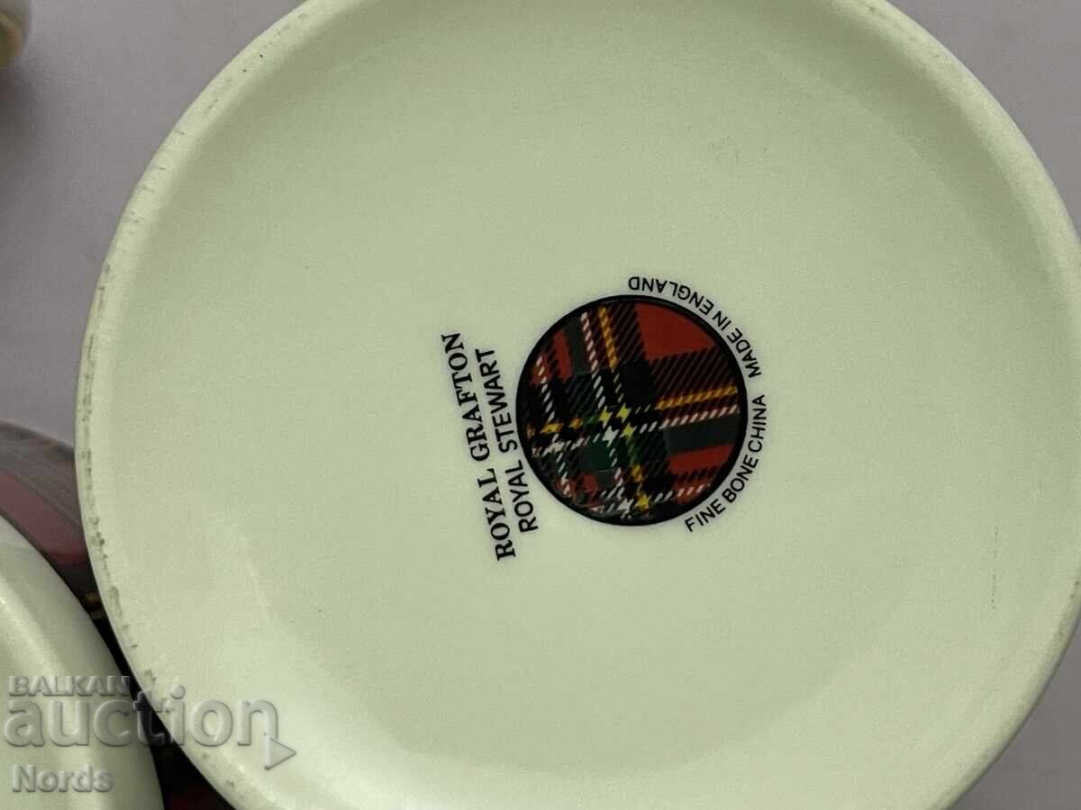 Английски коледен сервиз - 5 Английски коледен сервиз - 5