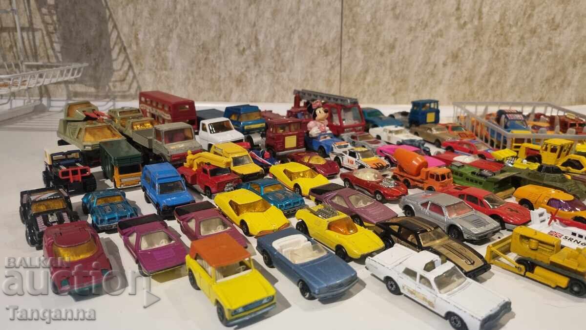 Δημοπρασία Καροτσάκια σπιρτόκουτα