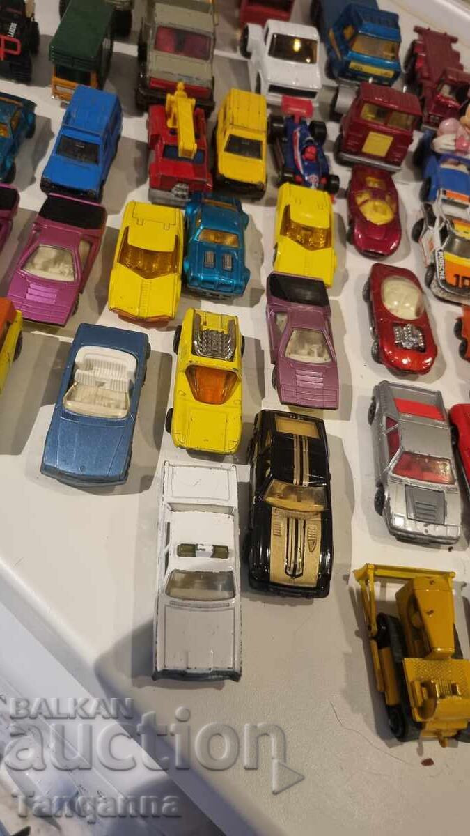 Καροτσάκια σπιρτόκουτα - 5