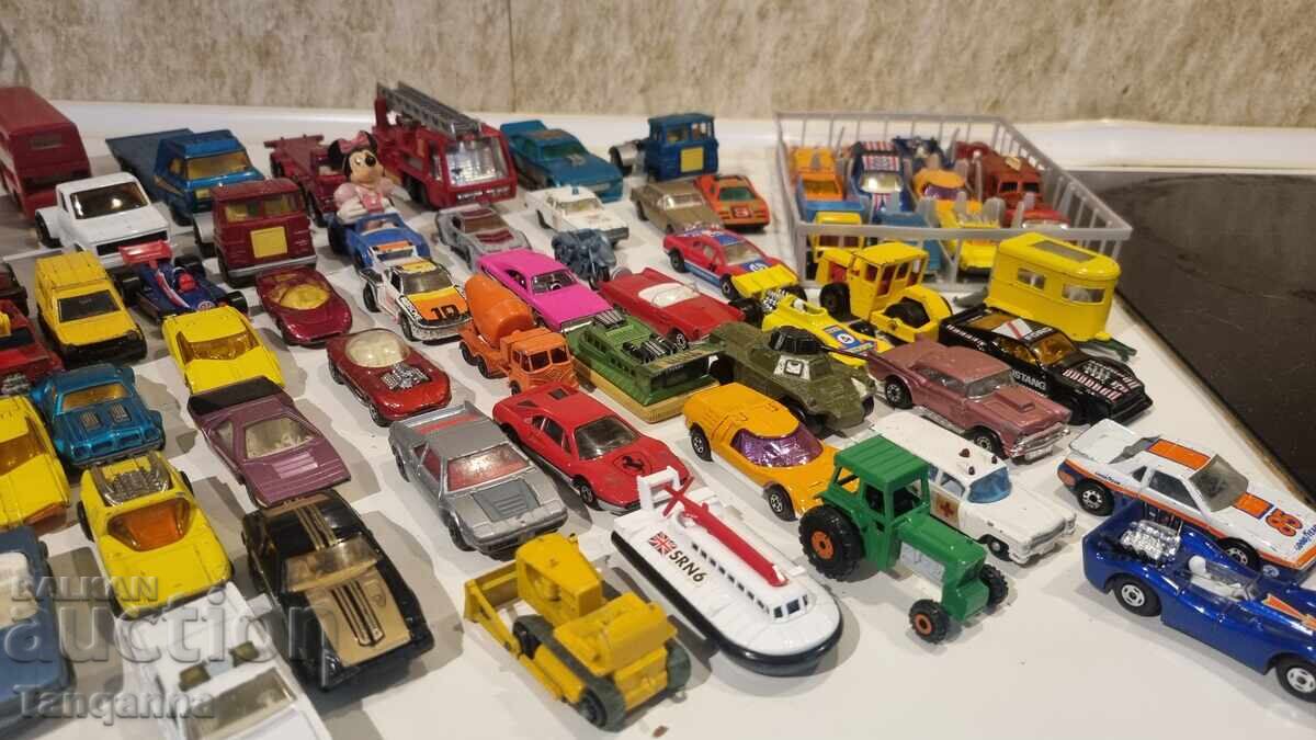 Καροτσάκια σπιρτόκουτα