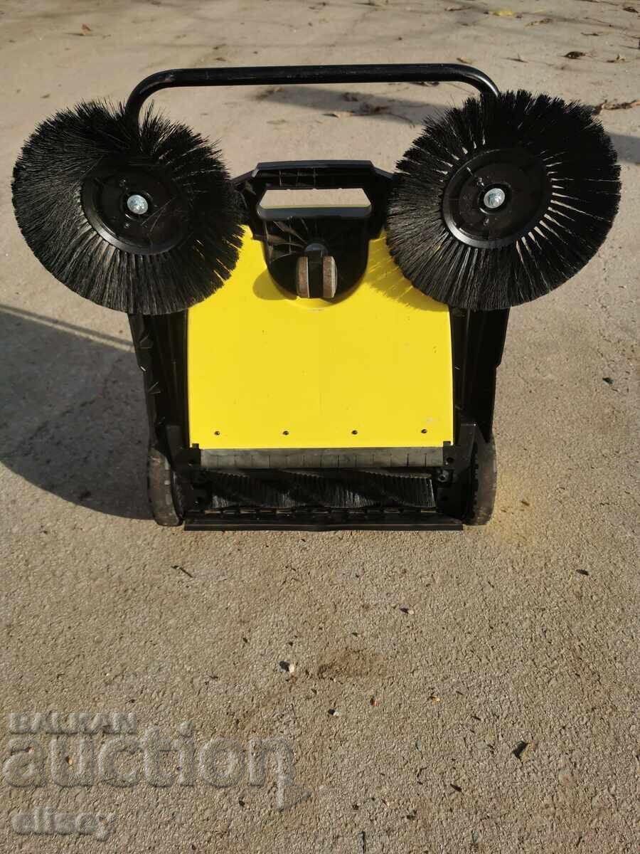 Δημοπρασία KÄRCHER S 650 γερμανική χειροκίνητη Σκούπα