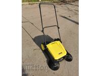 KARCHER S 650 măturătoare manuală germană