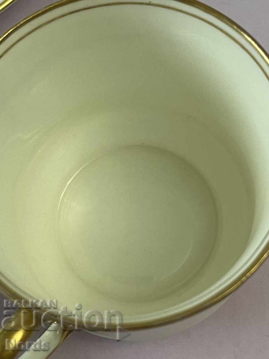 Delivery of Aynsley vintage three-piece set Delivery of Aynsley vintage three-piece set