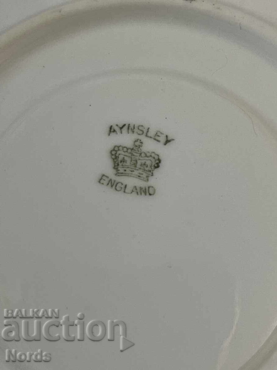 Aynsley vintage three-piece set - 6 Aynsley vintage three-piece set - 6