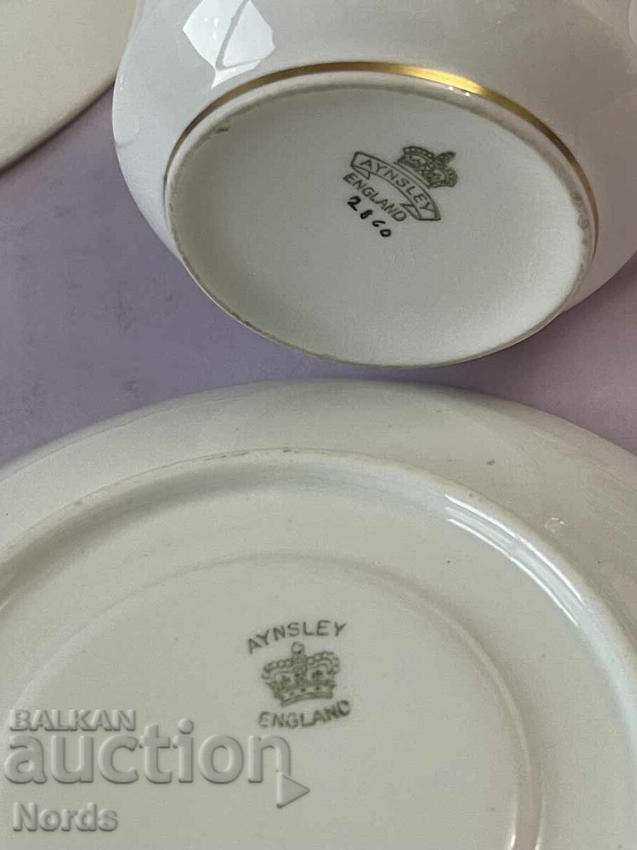 Αϊνσλεϊ βίντατζ τριπλό σετ - 5 Αϊνσλεϊ βίντατζ τριπλό σετ - 5