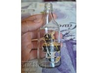 ✅Sticlă de brandy VINPROM - 100 ML.❗