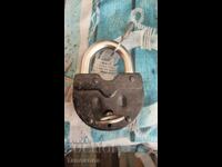 Very strong padlock