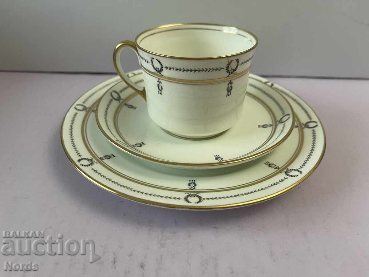 Αϊνσλεϊ βίντατζ τριπλό σετ Αϊνσλεϊ βίντατζ τριπλό σετ