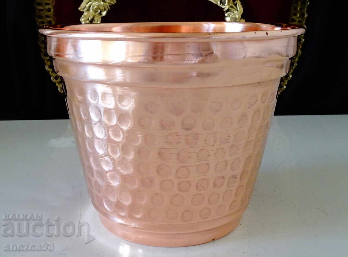 Honey container, ice maker, pure red honey 1.6 l - 5