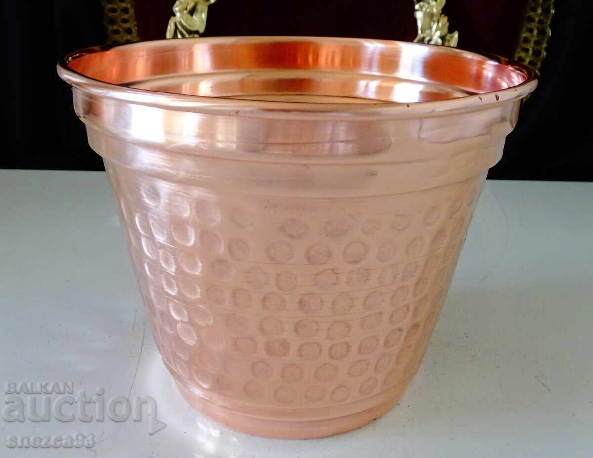 Honey container, ice maker, pure red honey 1.6 l