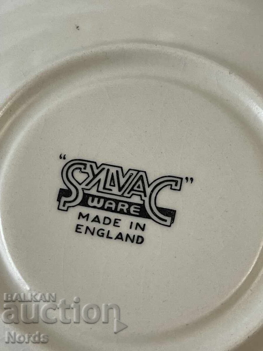 English triple tea set - 6 English triple tea set - 6