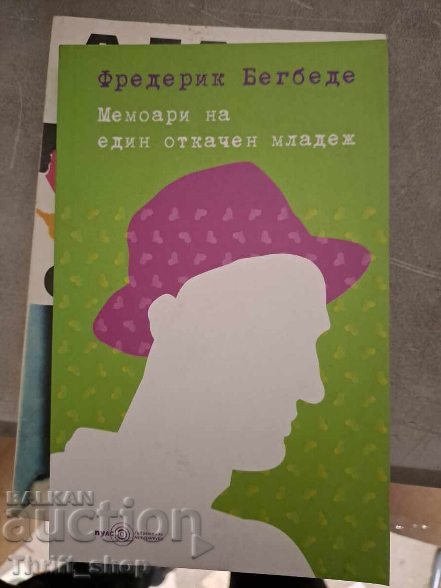 Memoirs of a Freaky Youth Frederic Begbede Memoirs of a Freaky Youth Frederic Begbede