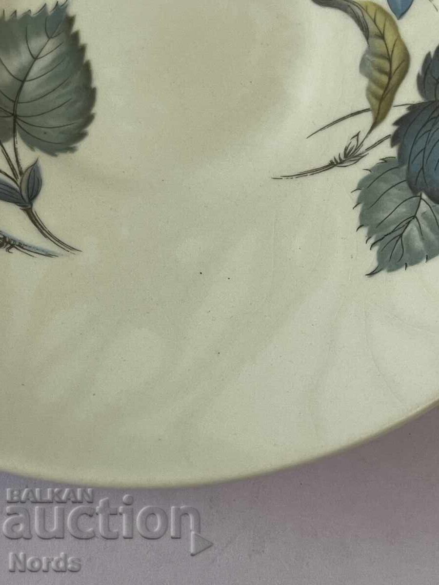 Доставка на Английски троен сет за чай