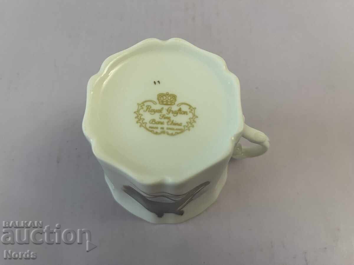 English porcelain cup Mug - 5