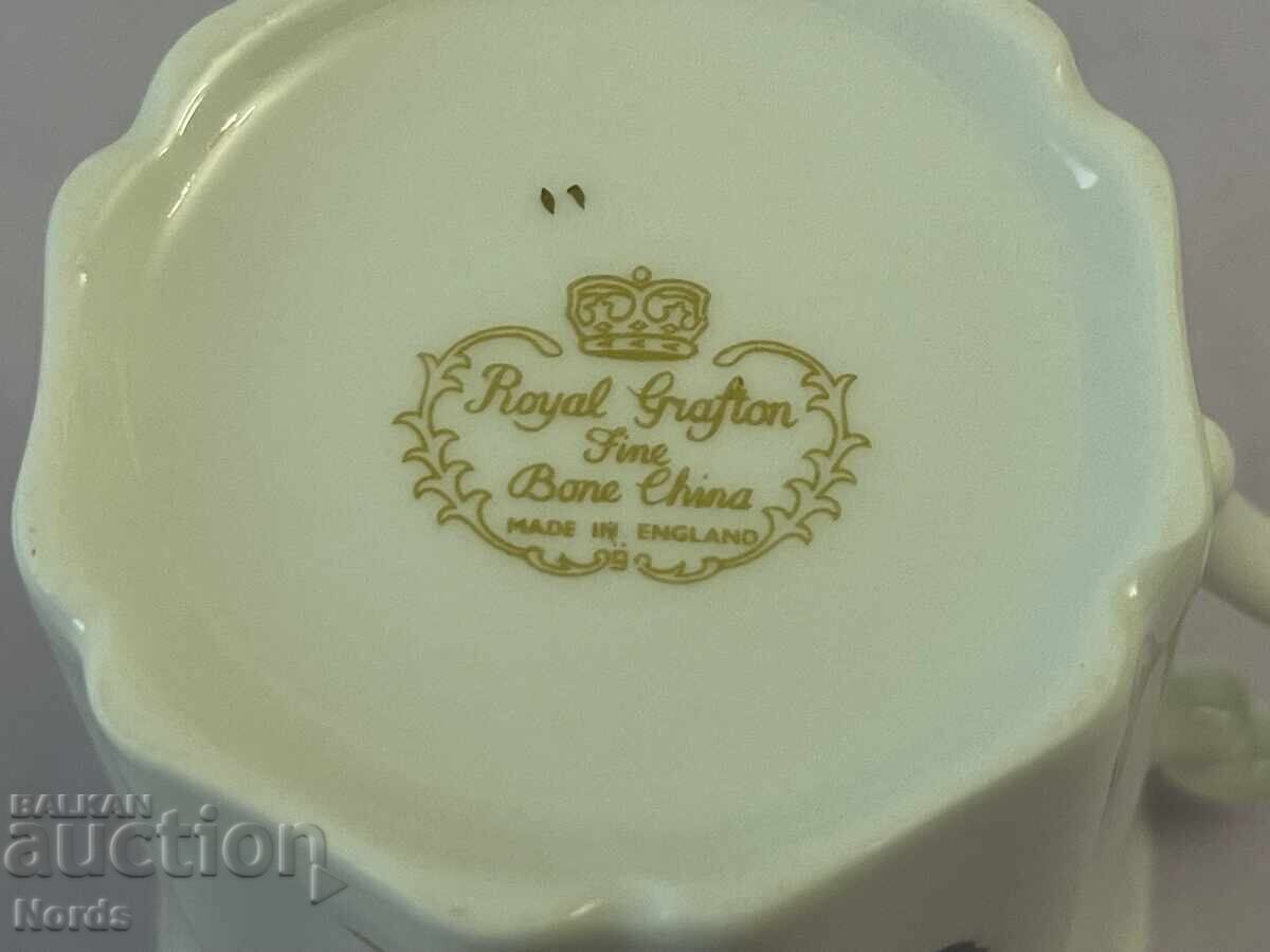 English porcelain cup Mug - 6