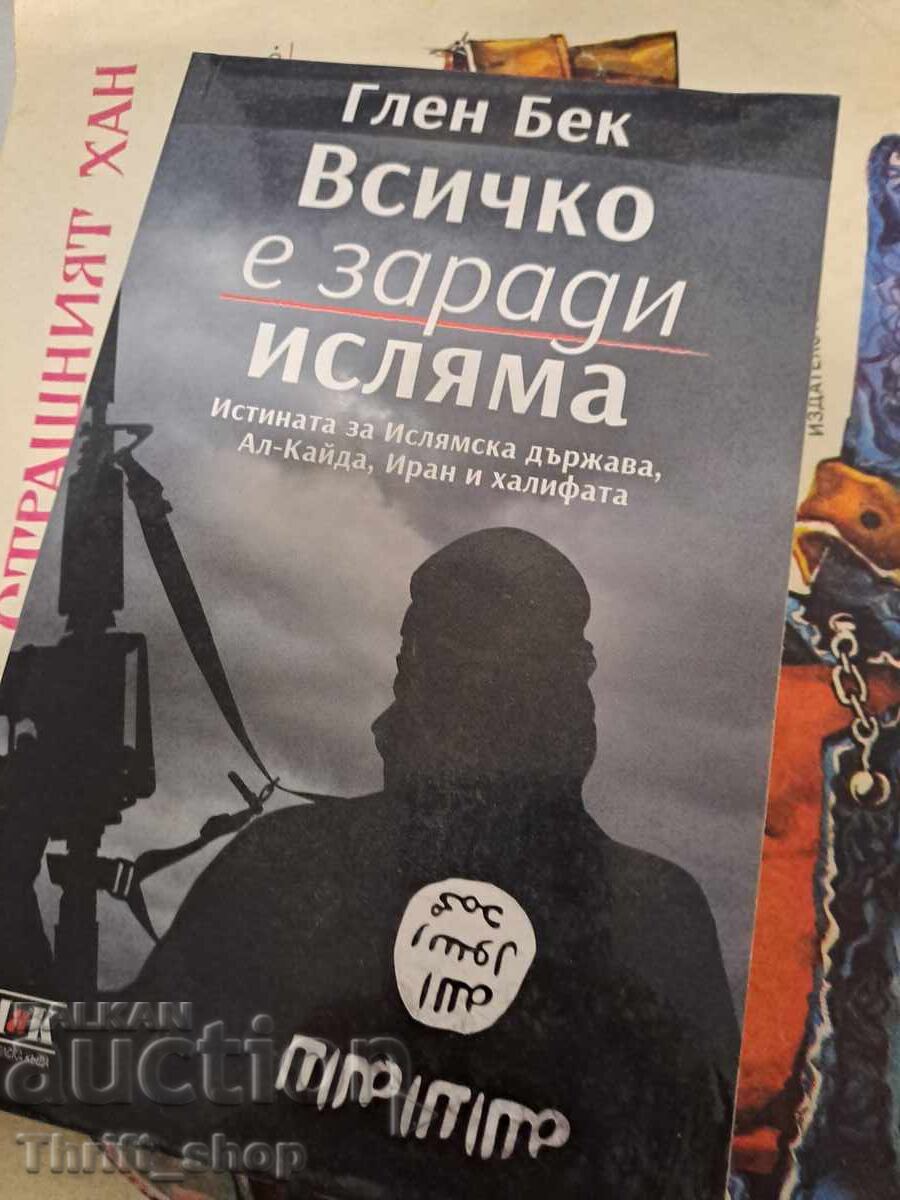 It's all about Islam Glenn Beck It's all about Islam Glenn Beck