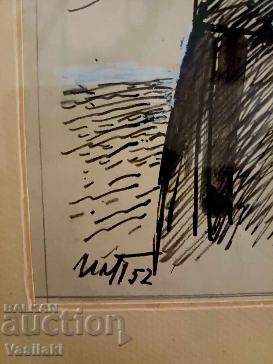 Delivery of Professor Iliya Petrov