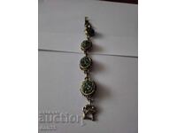 BRĂȚARĂ VECHE MARE MASIVĂ