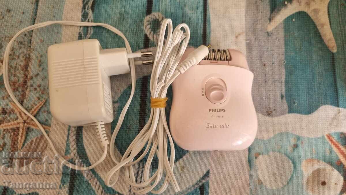 Епилатор Филипс