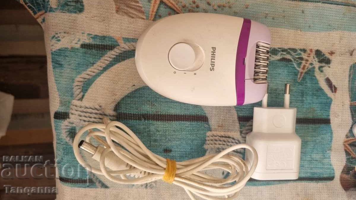 Epilator Philips