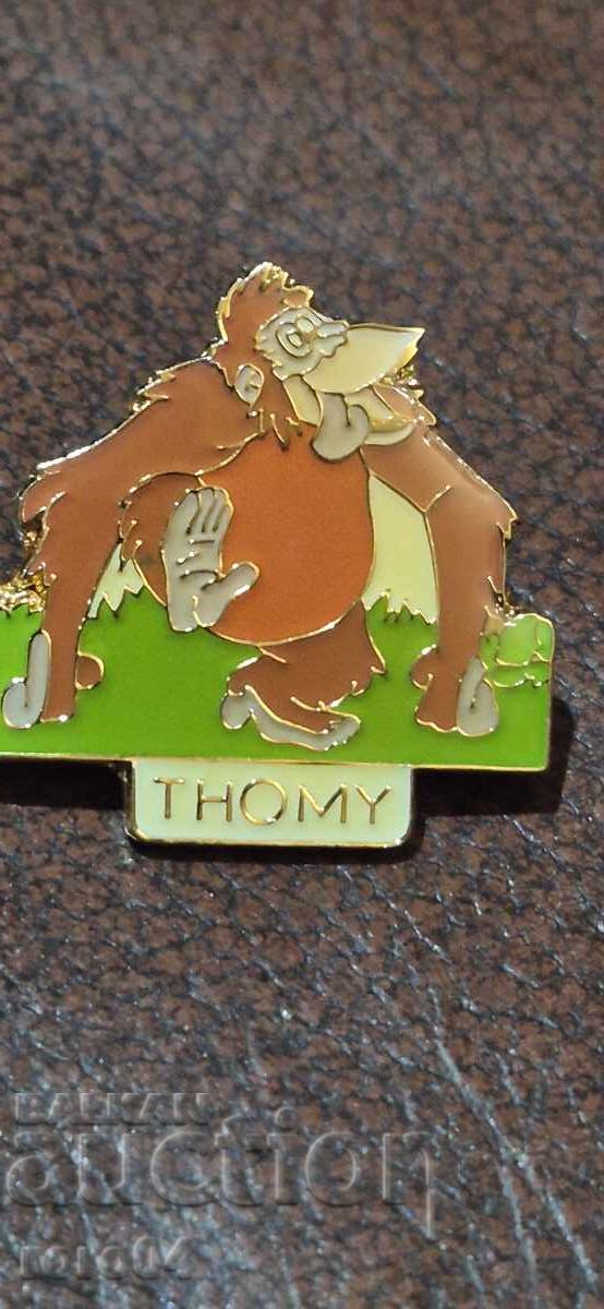 THOMY - DISNEY BY NESTLE - 1992 με τιμή 4.99 BGN | € 2.55 THOMY - DISNEY BY NESTLE - 1992 με τιμή 4.99 BGN | € 2.55