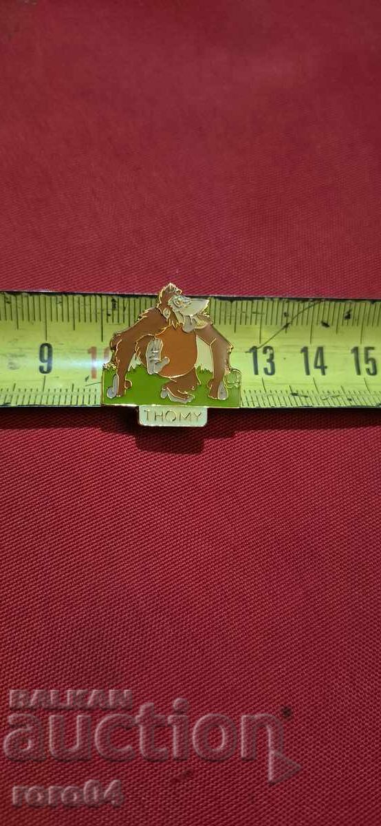 THOMY - DISNEY BY NESTLE - 1992 - 7 THOMY - DISNEY BY NESTLE - 1992 - 7