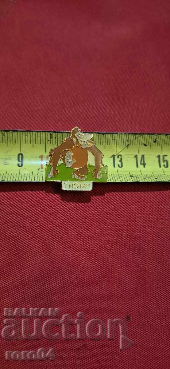 THOMY - DISNEY BY NESTLE - 1992 - 7