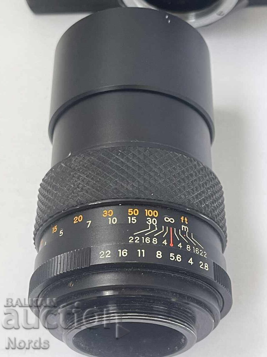 Aparat foto rusesc cu obiectiv - 5 Aparat foto rusesc cu obiectiv - 5