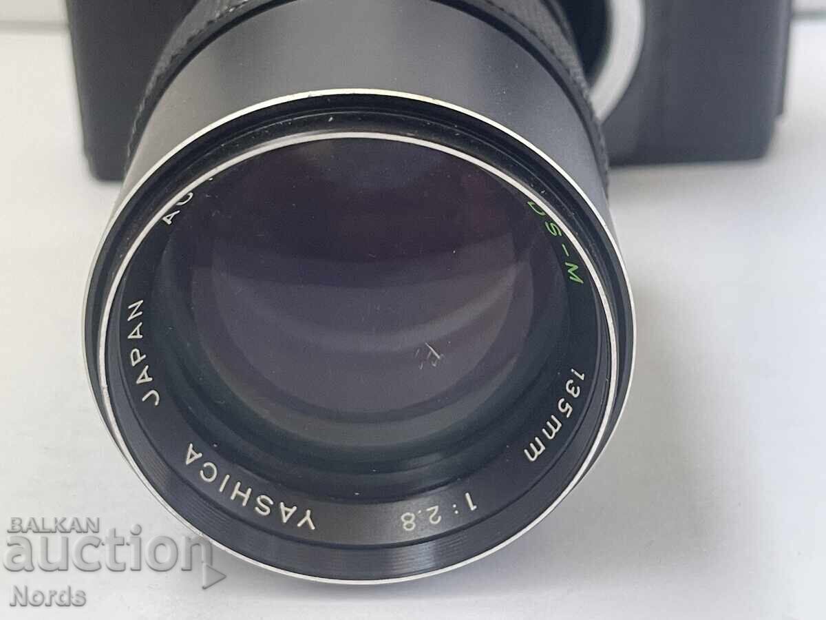 Aparat foto rusesc cu obiectiv - 6 Aparat foto rusesc cu obiectiv - 6