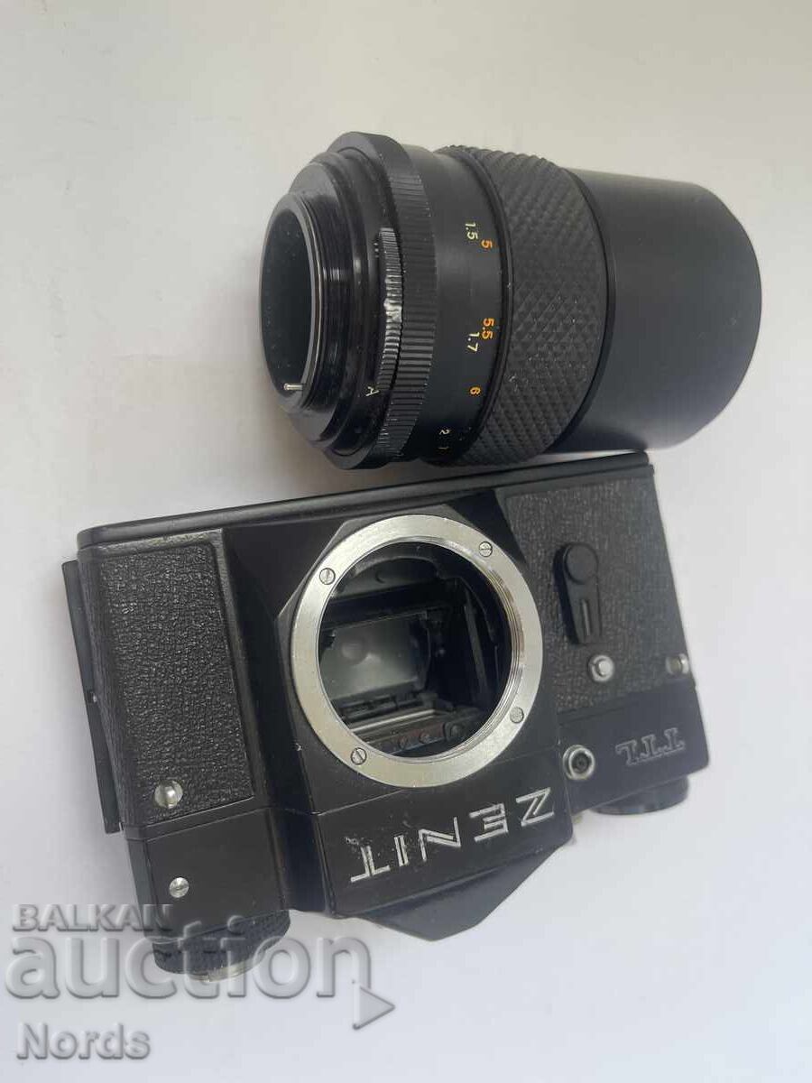 Aparat foto rusesc cu obiectiv - 7 Aparat foto rusesc cu obiectiv - 7