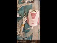 Epilator Braun