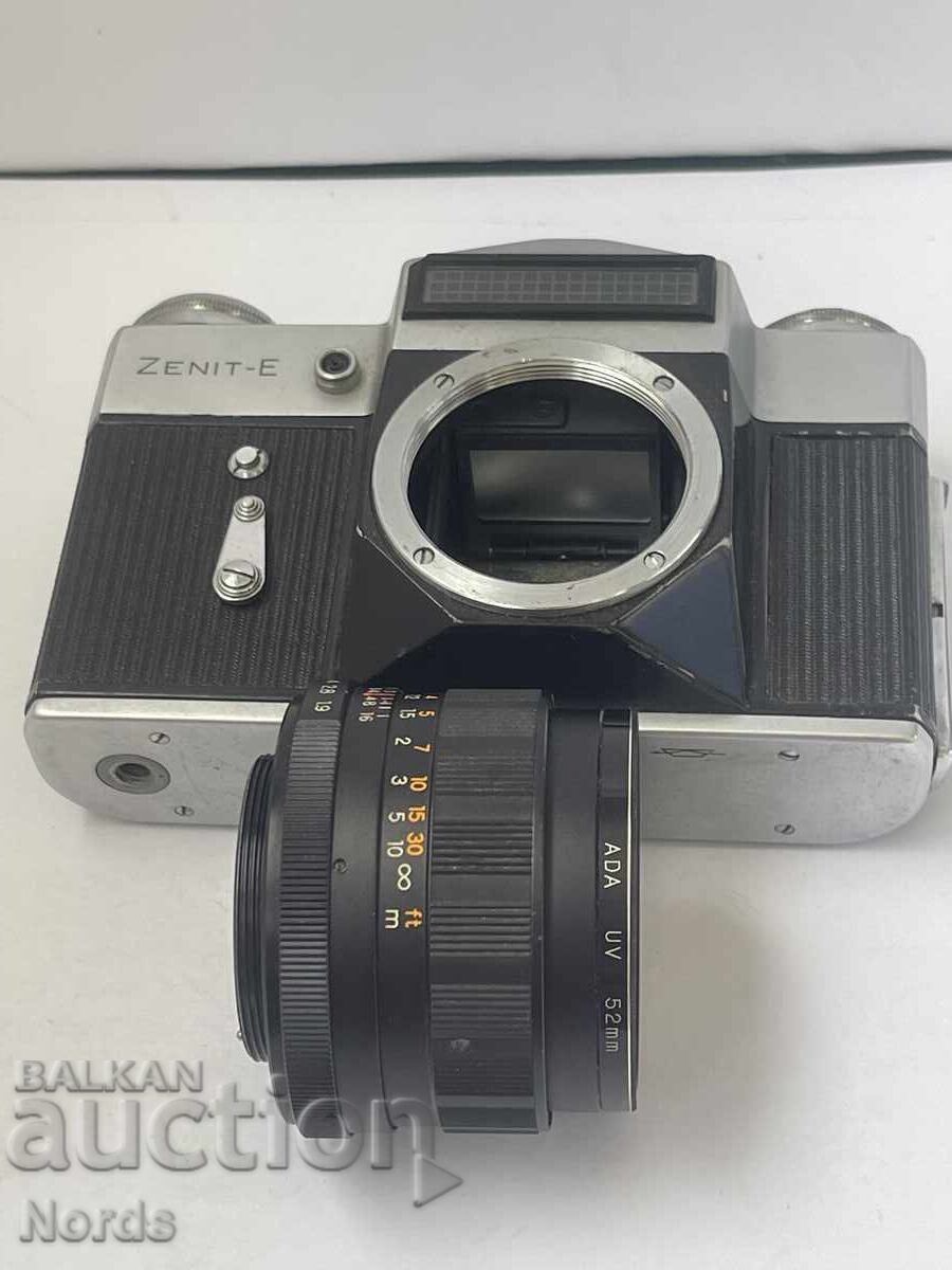 Aparat foto rusesc cu obiectiv - 6 Aparat foto rusesc cu obiectiv - 6