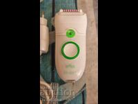 Epilator Braun