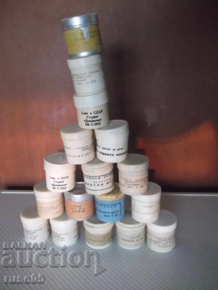 Diapozitive colorate pentru copii, 7 buc cu preț € 7.67 | 15.00 BGN