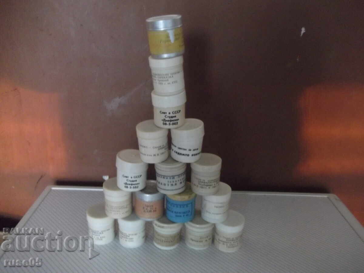 Color children's filmstrips 10 pcs